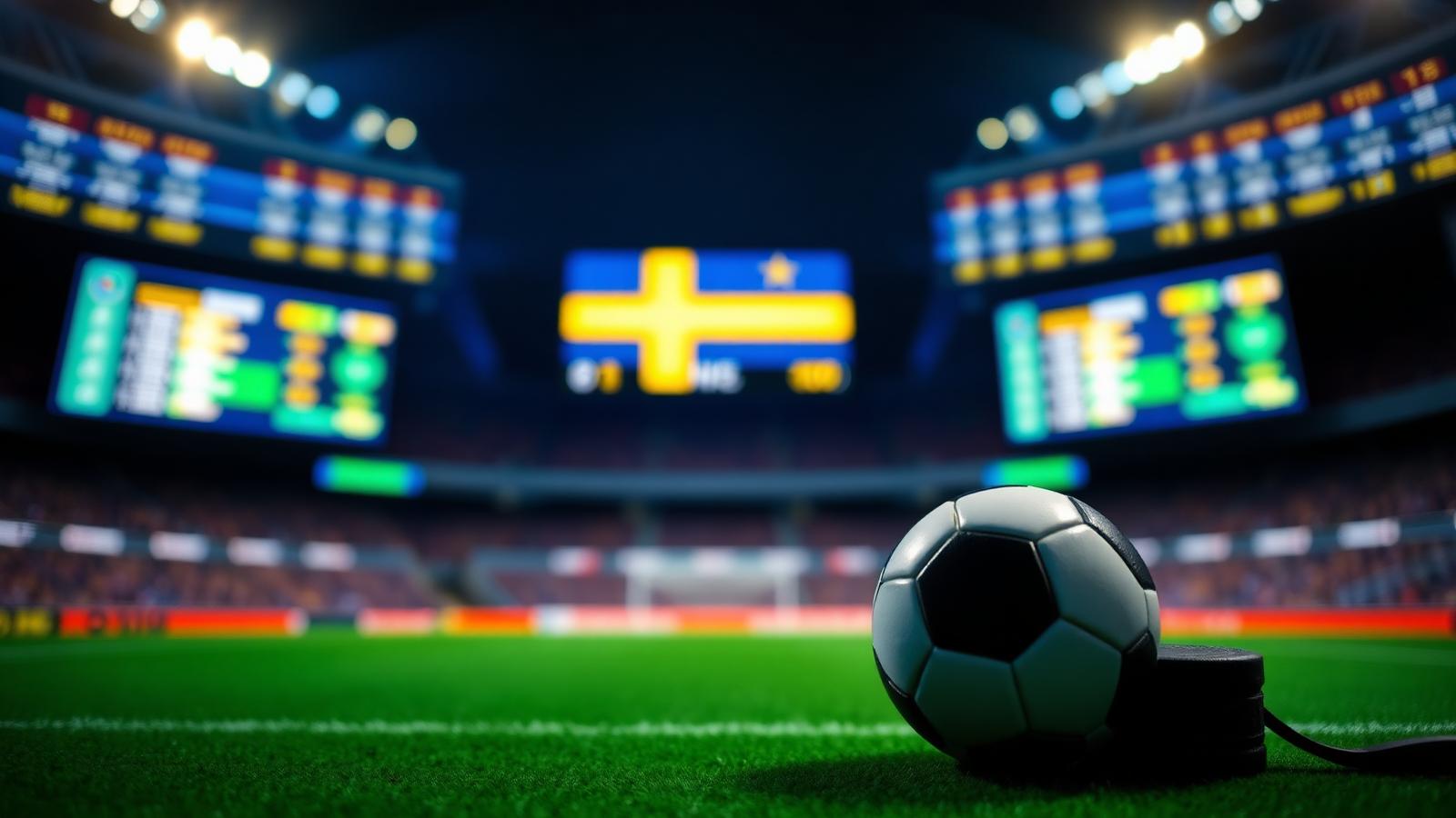 Sportsbook-skĂ€rmar â betting utan svensk licens