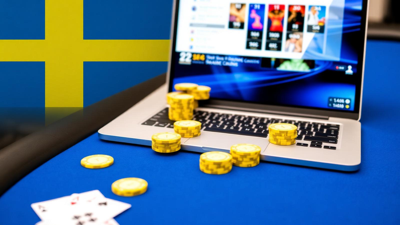 Blackjack-bord i forest green – det internationella casinots typiska estetik