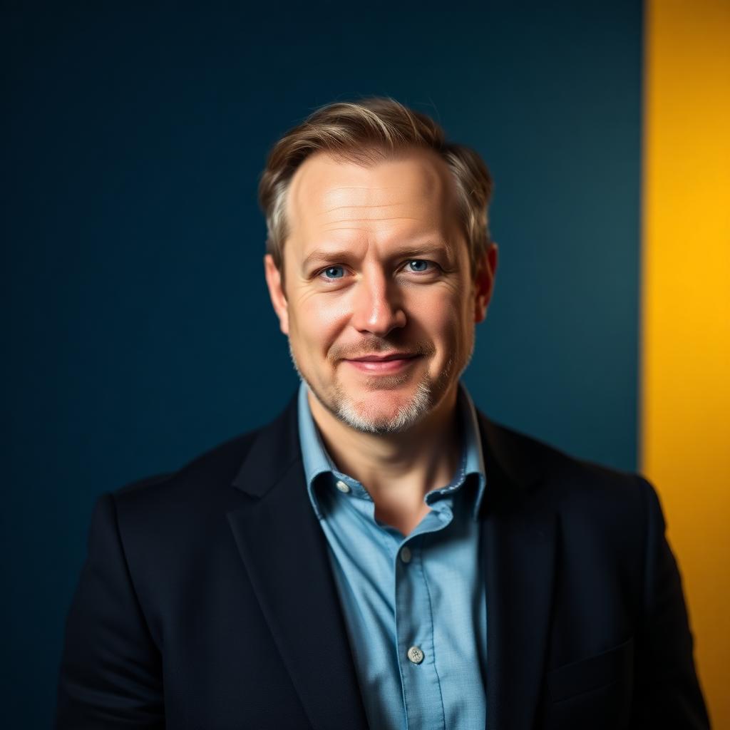 Mikael “Micke” Sandström – chefredaktör på CasinoMicke.com